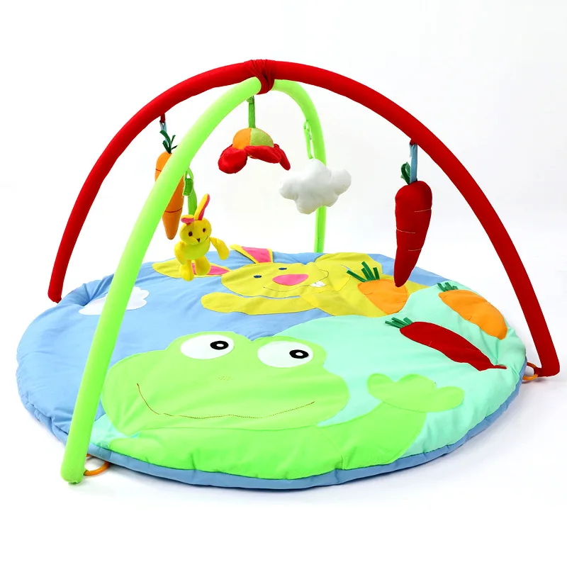 baby mat with toys