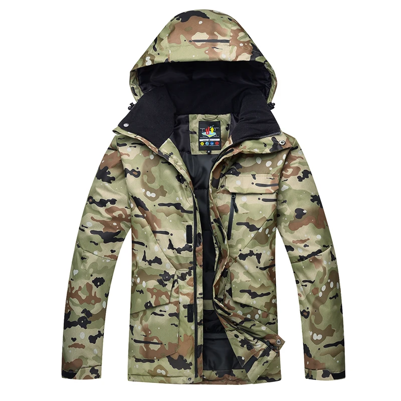 Snowboarding Jackets Men Professional Winter Ski jackets Warm Windproof Waterproof Snow Skiing jackets winter outdoor Clothes Snowboarding Jackets Men Professional Winter Ski jackets Warm Windproof Waterproof Snow Skiing jackets winter outdoor Clothes
