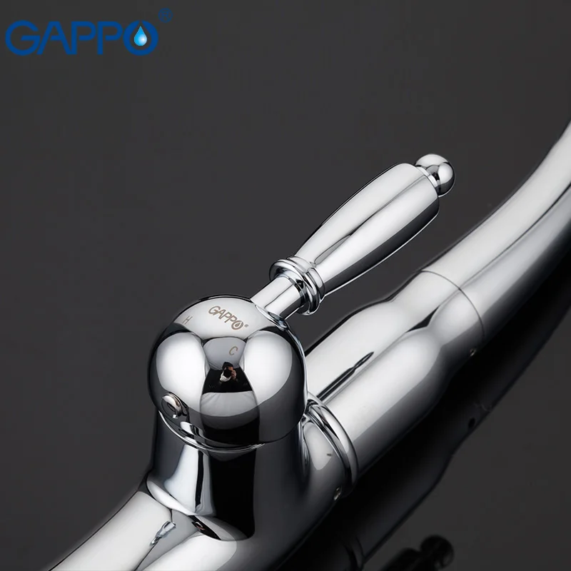 GAPPO Kitchen Faucets pull out kitchen faucet mixer brass Kitchen water taps mixers sink faucets tap mixer                      