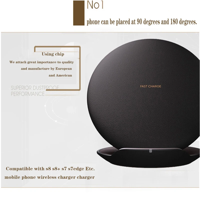 Aliexpress.com : Buy Zaiyou Fast charge QI Certified by CE
