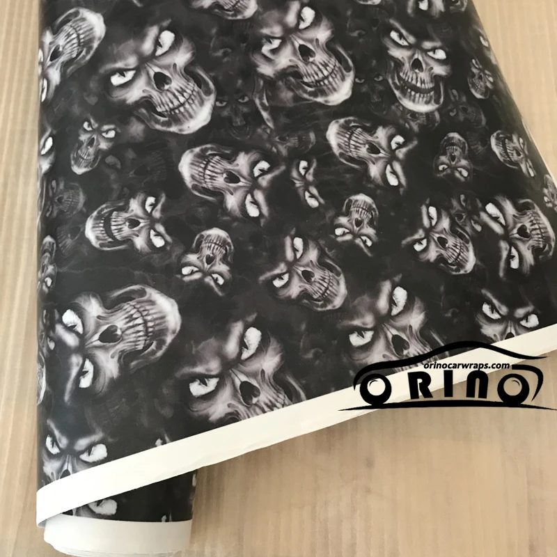 Sticker Bomb Vinyl Film Wrap-72