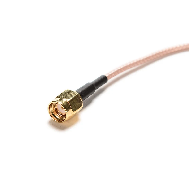 1x20 см RG316 SMA штекер гнездо удлинитель перегородки RF коаксиальный кабель