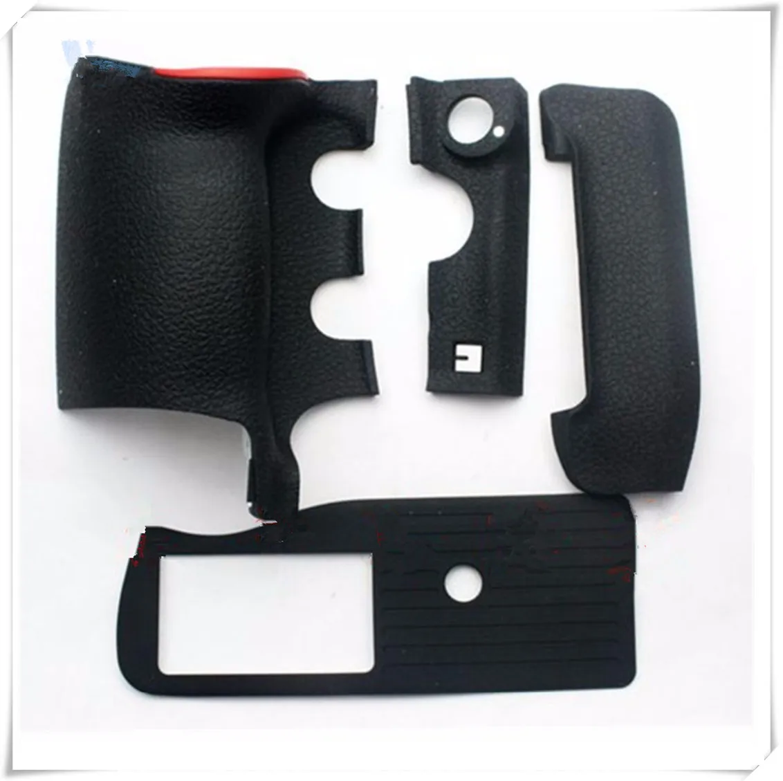 new original D4 Four set rubber for Nikon D4 rubber DSLR Camera repair parts new original D4 Four set rubber for Nikon D4 rubber DSLR Camera repair parts