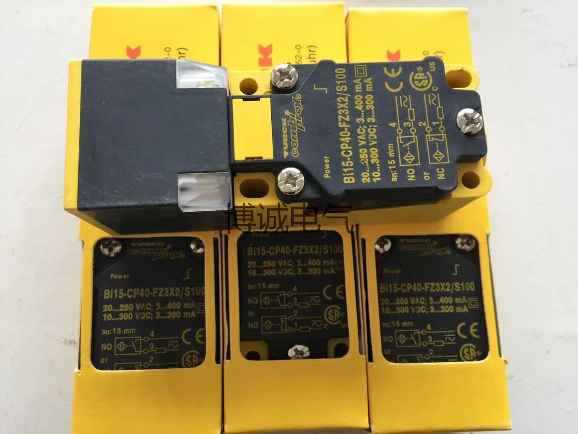 

New original Bi15-CP40-FZ3X2/S100 Warranty For Two Year