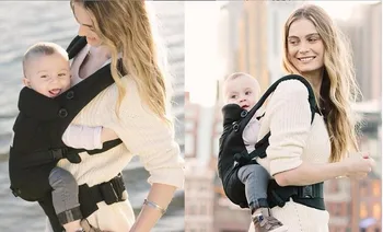 

Ergonomic Adapt Baby Carrier Breathable Infant Backpack Kid Carriage Newborn to Toddler Sling Wrap Suspenders 3 Position
