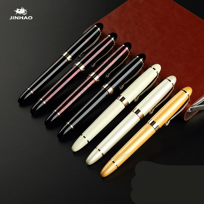 Jinhao X450 Iridium Fountain Pen 0.5mm Fountain Penin Fountain Pens