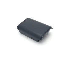 Shell-Case-Cover Controller Battery Xbox 360 for Wireless 50pcs Pack-Holder AA Black