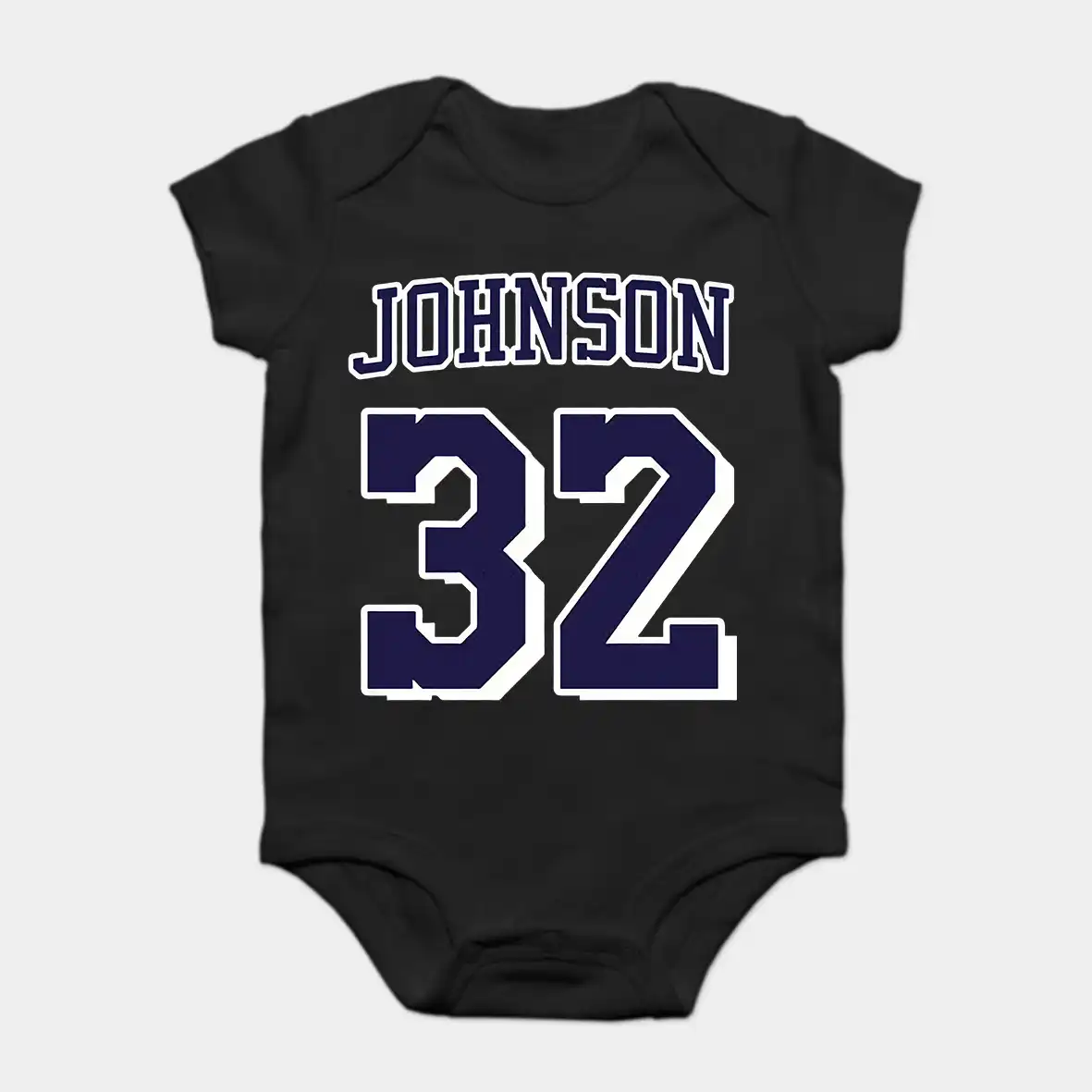 baby magic johnson