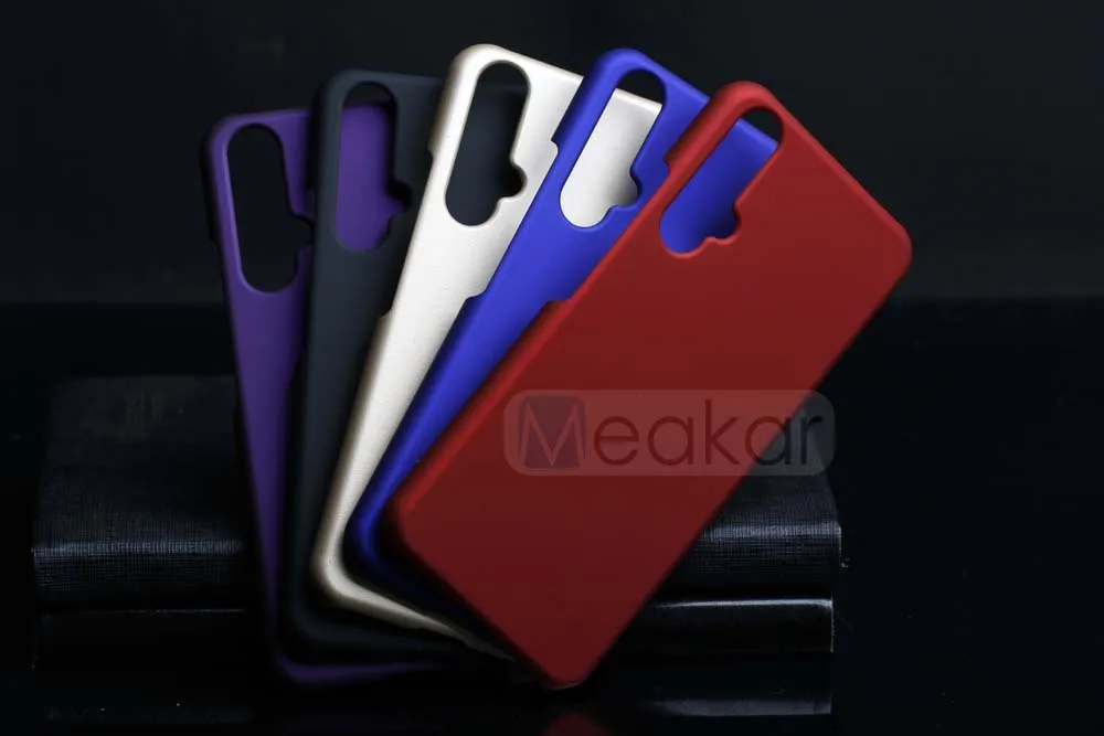 Матовая Пластик Coque 6.26For huawei Honor 20 чехол для huawei Honor 20 Honor20 10i 20i Pro Lite чехол для телефона чехол-лента на заднюю панель