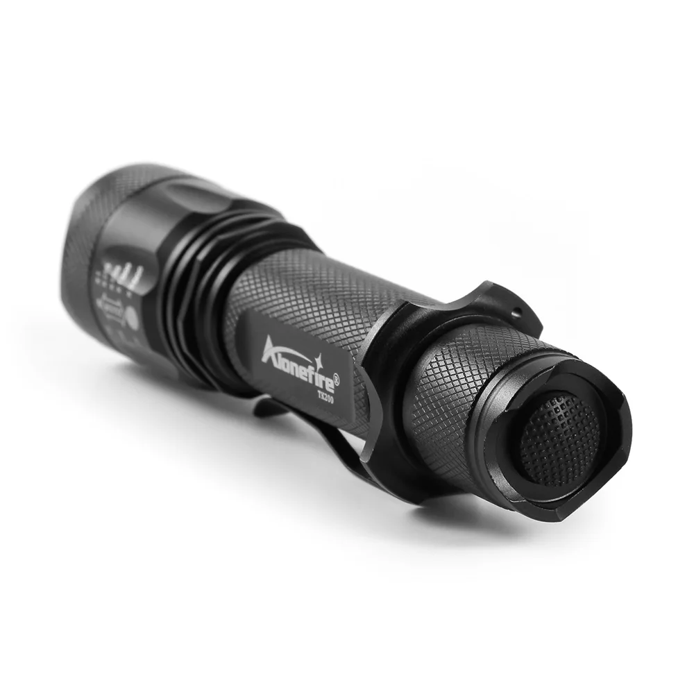 TK200 L2 flashlight (7)
