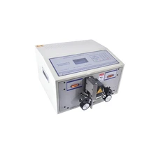 SWT508-C Computer Automatic Wire Stripping Machine, Wire Cutting Machine, Wire Cutting & Stripping Machine LCD Display