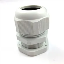 10 шт. нейлоновый кабельный сальник для герметизации провода с PG7 разъем