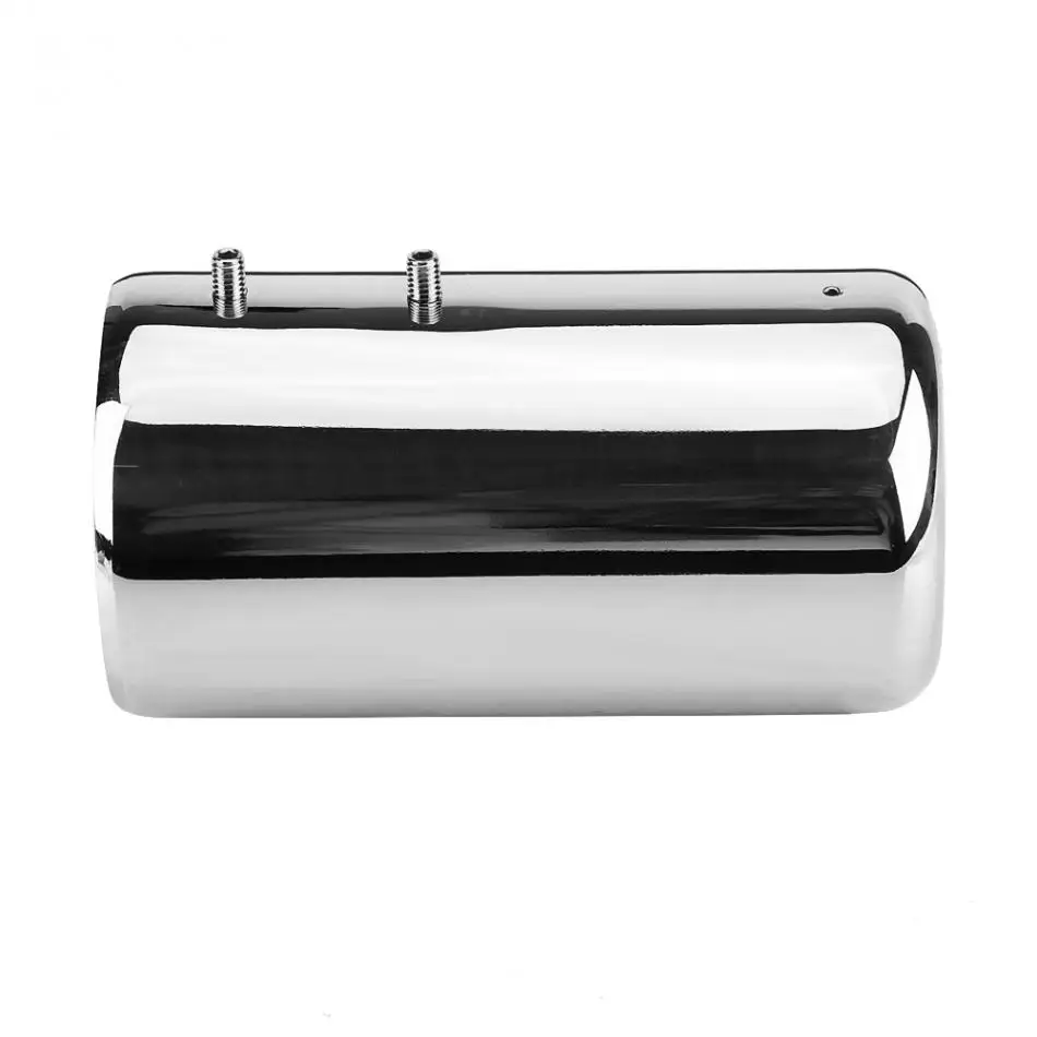 Stainless Steel Exhaust Muffler Pipe Rear Tailpipe End Throat for Toyota 4 Runner Muffler Exhaust Car Tailpipe New