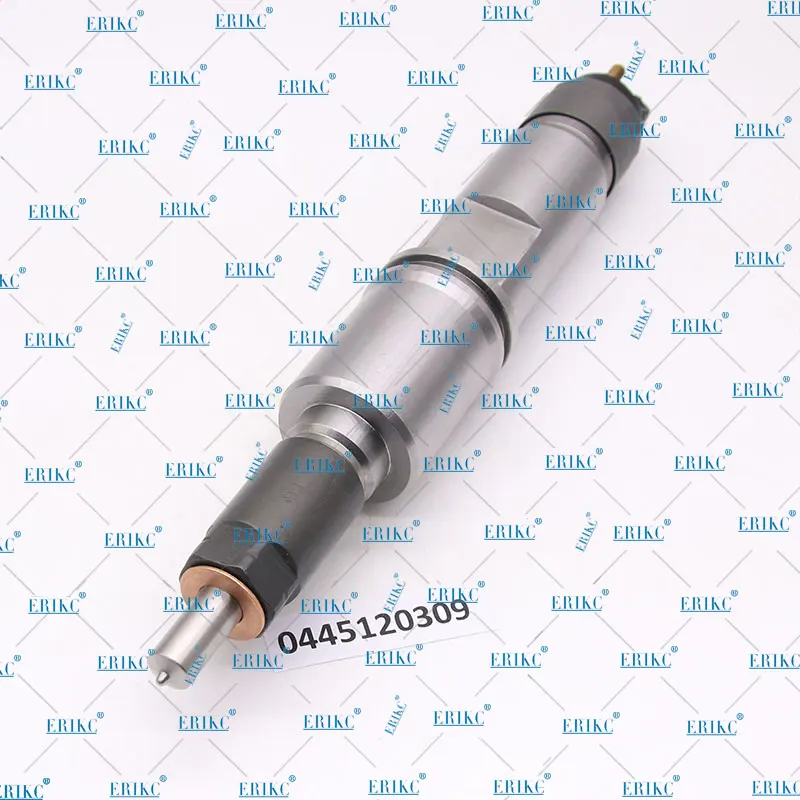 ERIKC Common Rail Inyection 0445120309 Auto Fuel Pump Injector 0 445 120 309 Diesel Fuel Injectors 0445 120 309 (9)