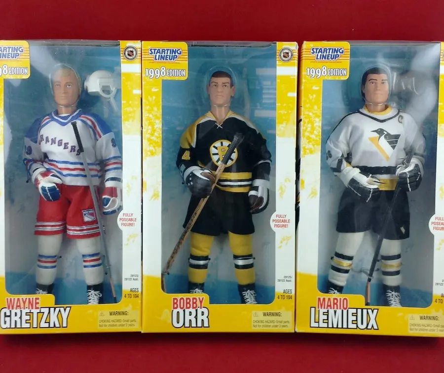 doll hockey jersey