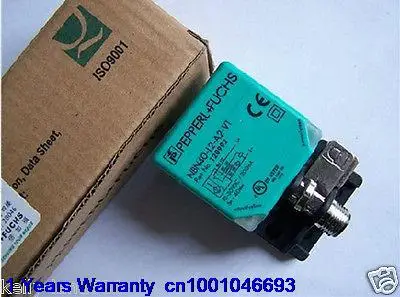 

DHL/EUB 2pcs Pepperl+Fuchs Proximity Sensor NBN40-L2-A2-V1 new 15-18