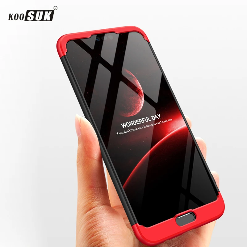 

A5 Case For OPPO a3S Cover 360 Armor 3in1 Full Protection Matte Cases for OPPO A3s A5 A3 S A 3 S 5 Phone Shell Coque Funda Capa