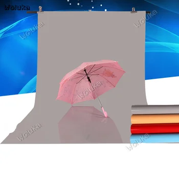 

1.2*2M Scrub PVC Background Cloth reflector Reflection Board Photo shed background paper shooting props CD50 T03