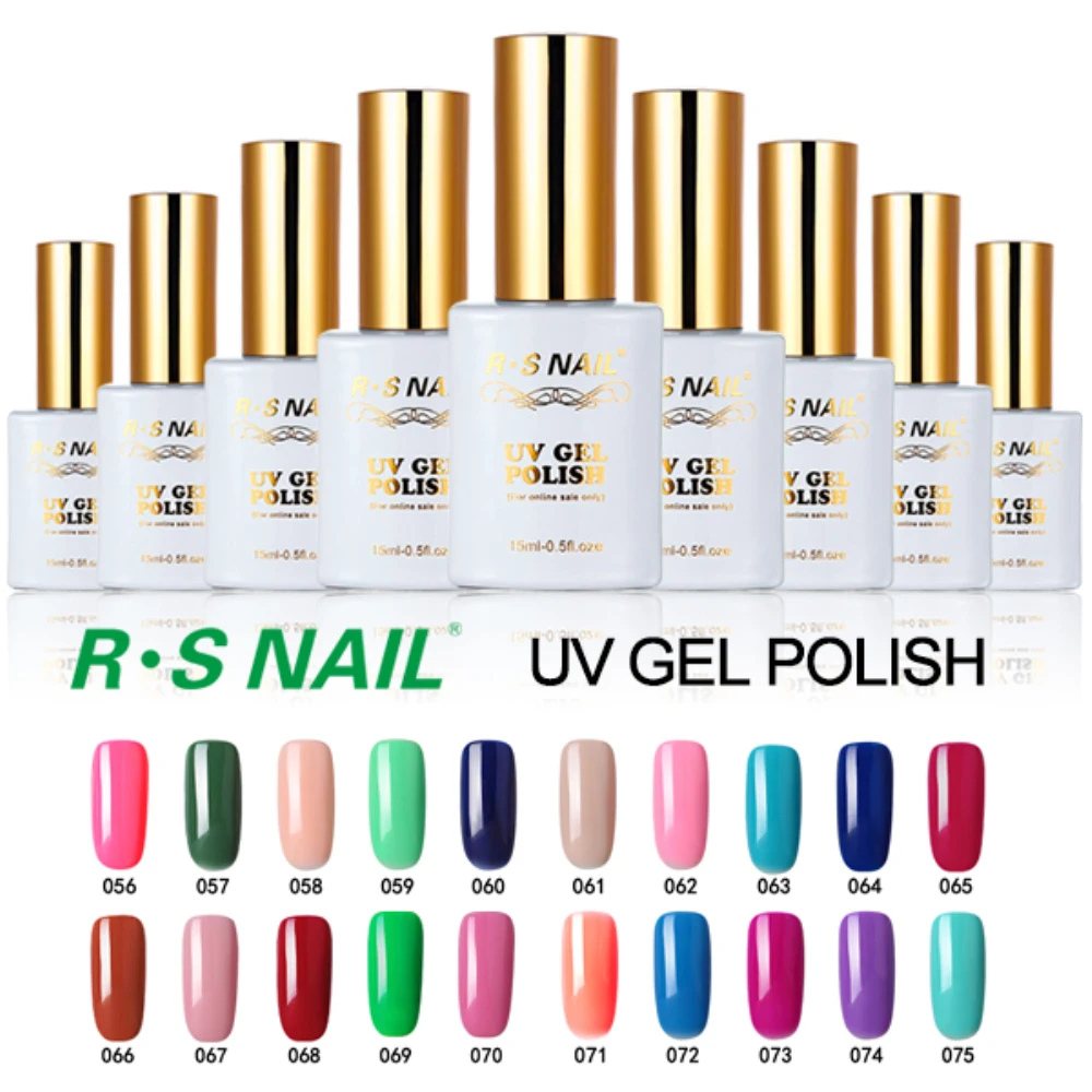Unhas de Gel gel sorte vernizes profissional um Nail Primer : Varnishes