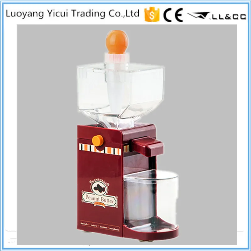 Top Quality Electric Peanut Butter Making Machine Home Butter Makerin