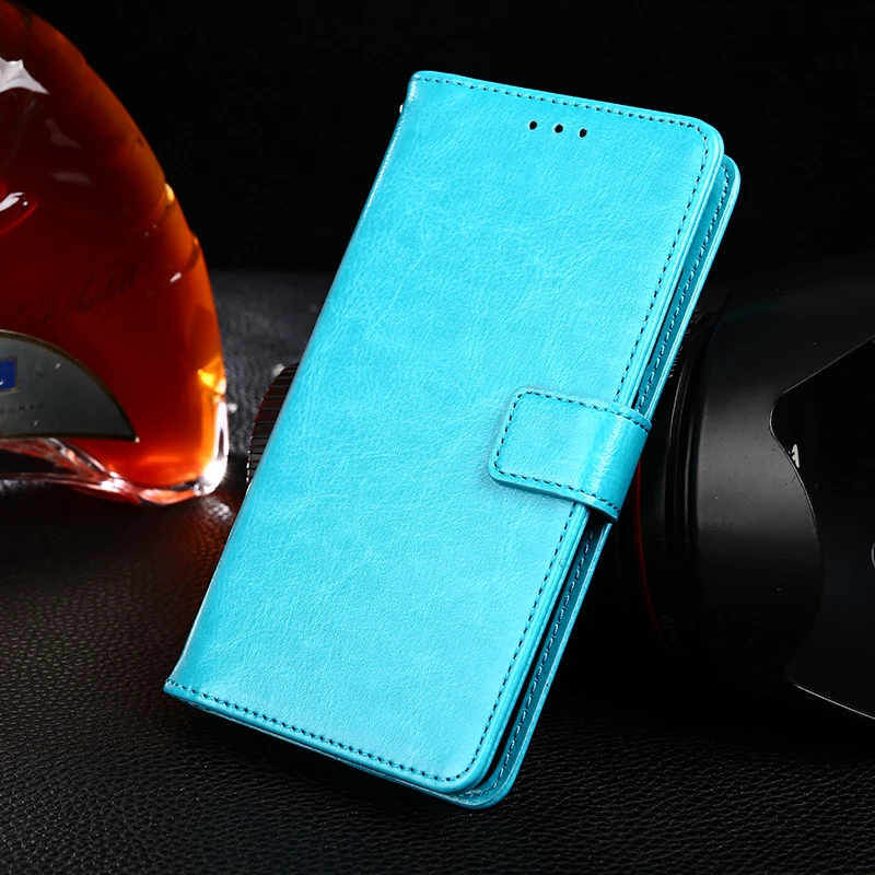 Чехол Для Doogee T6 Pro 5 &quot откидной кошелек искусственная кожа силикон полный