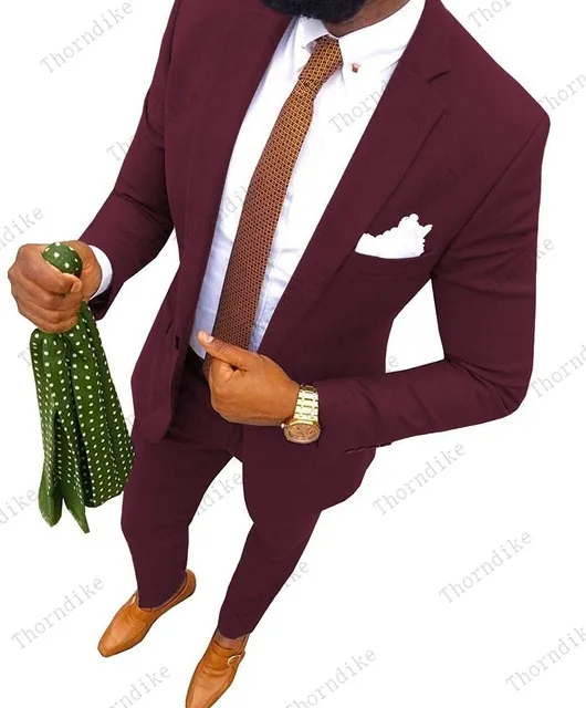New-Coffee-Men-s-Suit-Fashion-2-Piece-Notch-Lapel-Flat-Slim-Fit-Tuxedos-Groomsmen-blazer.jpg_640x640 (3)