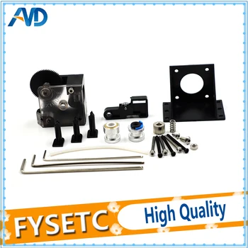 

3d Printer Titan Extruder Fully Kits Nema 42 Motor Suitable For J-head Bowden Direct Mounting 1.75 3d Printer Extruder