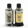 CATs RDA Rebuildable Dripping Atomizer DIY Mech Dripper 22mm Tank 510 Drip Tip for Mechanical Box Mod ► Photo 1/6