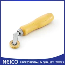 50 шт 6 мм кровельный латунный Пенни ролик