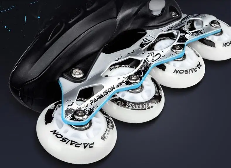 تزلج الكبار زلاجات دوارة مبتدئين الذكور و الإناث طلاب الجامعات المهنية مضمنة الأطفال أحذية رياضية