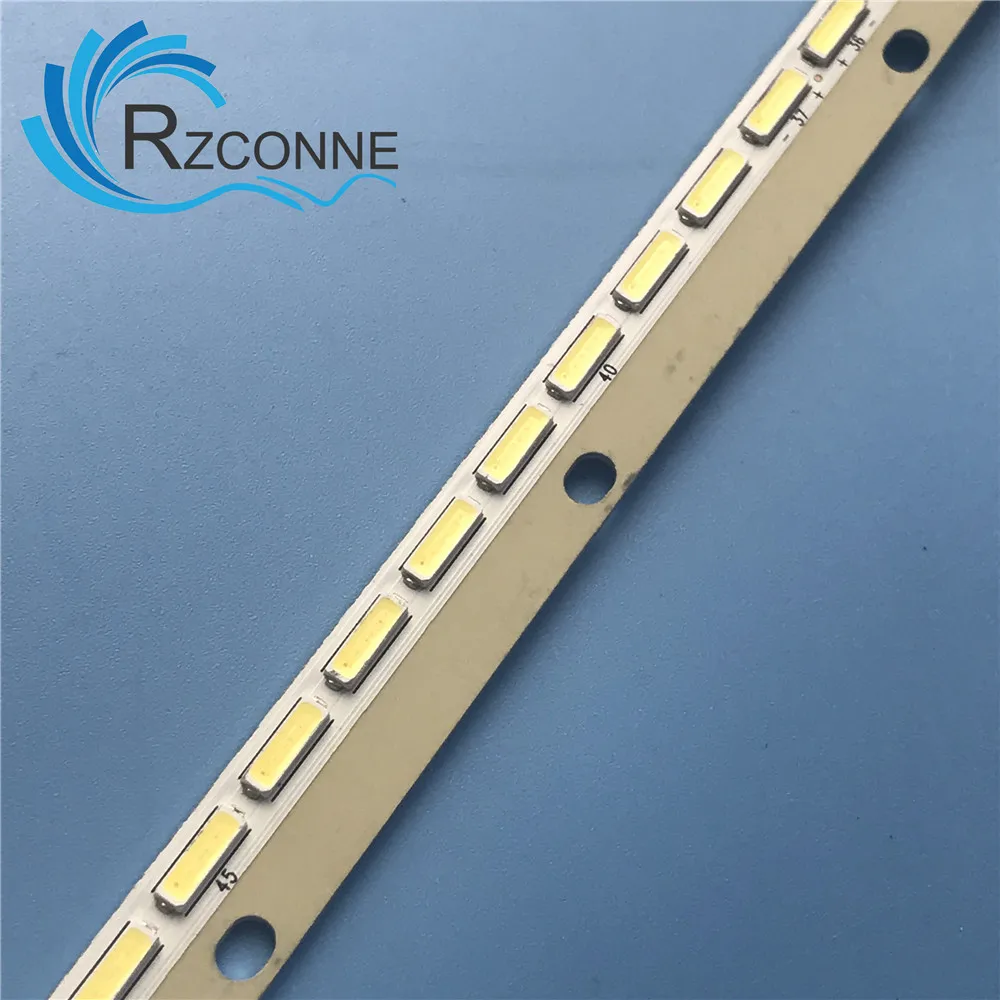 LED Backlight strip lamp For VESTEL 50inch 7020PKG 72EA 76EA REV1.0 VES500UNVL-3D-S01- VES500UNVL-S01 VES500UNVA-1 50FA8200