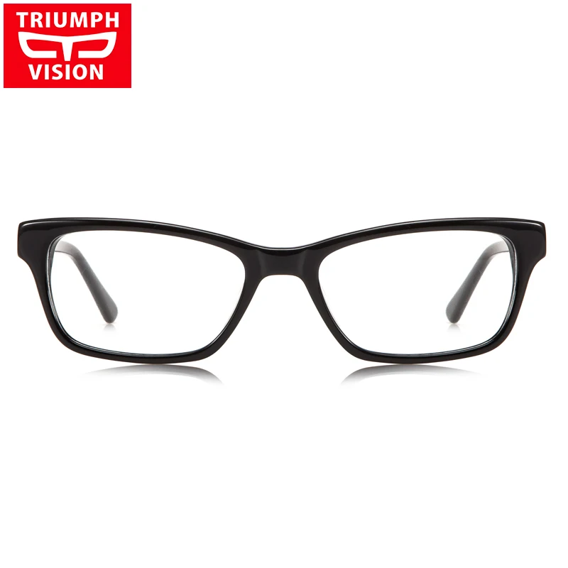 Женские компьютерные очки TRIUMPH VISION с прозрачными линзами для чтения модные