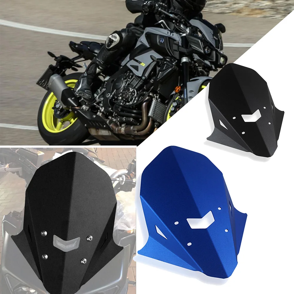 Frame Axle Sliders pour Yamaha MT-10 2016-2019