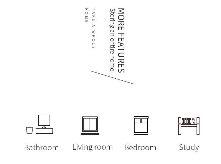 Cotton laundry hamper (5)