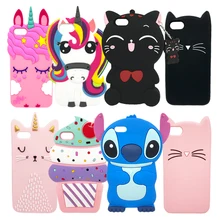 Silicon Case For Huawei P8 Lite Case Cover For Huawei P8 Lite 2016 ALE-L21 Cute Cartoon Case Funda For Huawei P8 Lite 2015 Cover p8