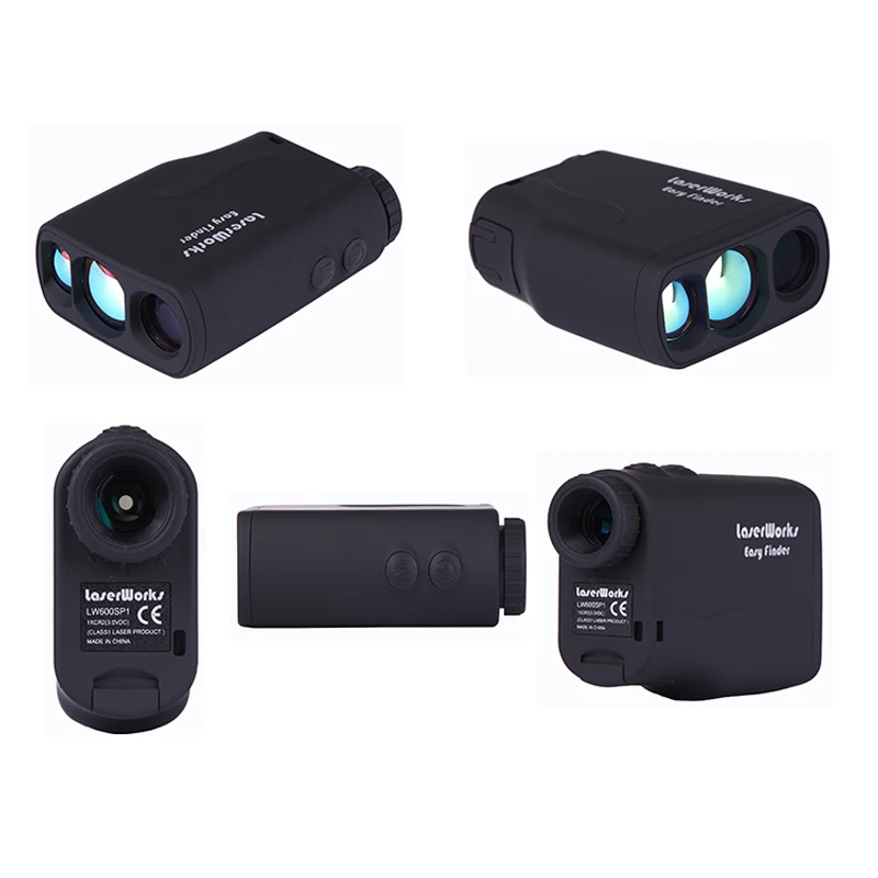 6X21 Golf Laser Range Finder Monocular Telescope Outdoor 600m Speed Rangefinder Binoculars Engineering Scope Speed Measurement 6X21 Golf Laser Range Finder Monocular Telescope Outdoor 600m Speed Rangefinder Binoculars Engineering Scope Speed Measurement