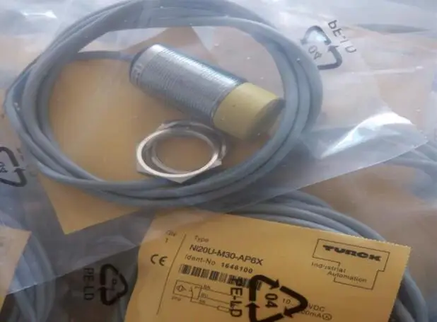 

FREE SHIPPING Sensor Ni20U-M30-AP6X Proximity Switch Sensor