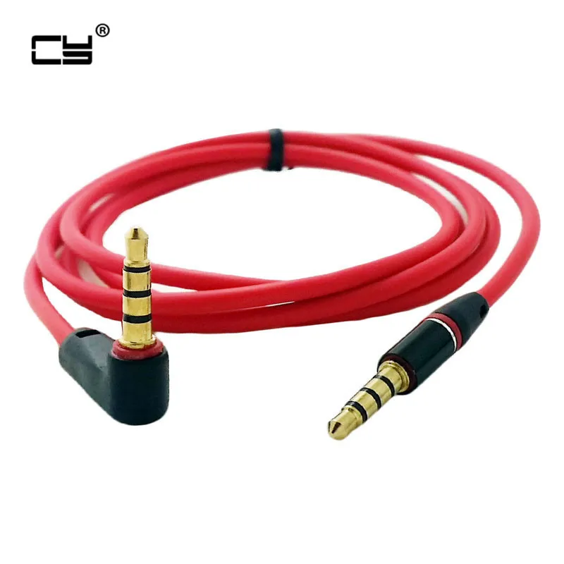 20cm-1m-90-degree-angled-short-4-pole-3-5mm-to-3-5mm-audio-cable-plug
