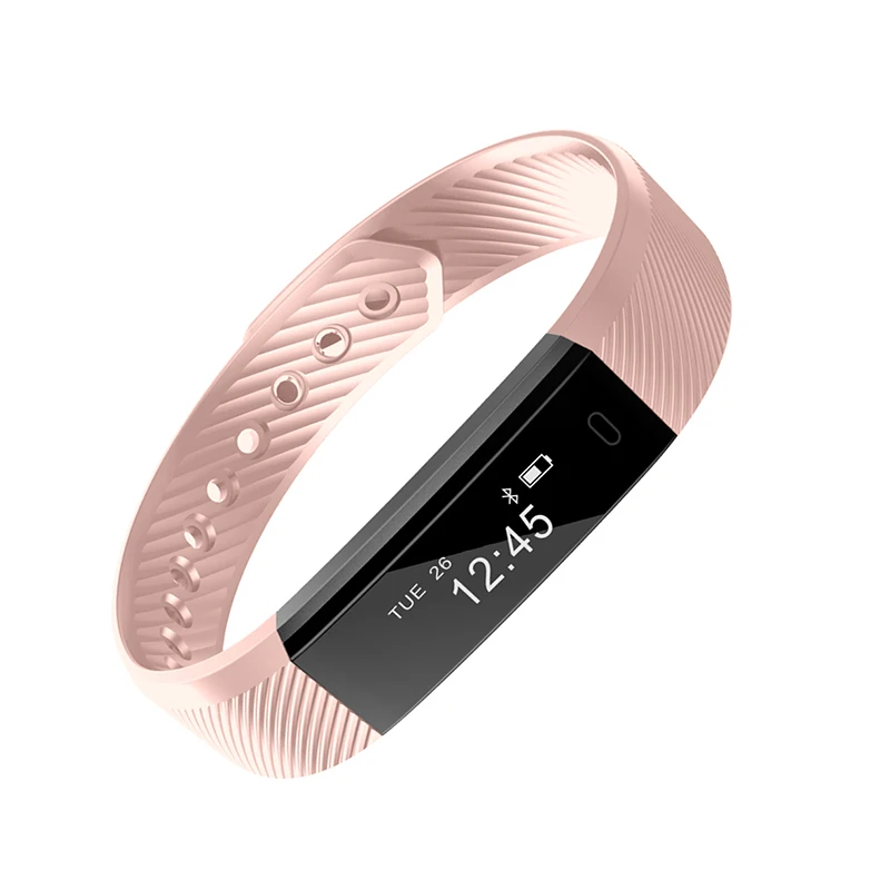 Смарт браслет ID115 с будильником шагомером и монитором сна|fitness tracker|sleep monitorstep counter