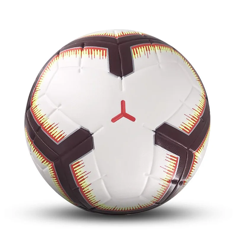 Premier Soccer tamaño oficial 4 tamaño 5 liga de fútbol al aire libre PU objetivo entrenamiento bolas regalo personalizado futbol topu Premier Soccer tamaño oficial 4 tamaño 5 liga de fútbol al aire libre PU objetivo entrenamiento bolas regalo personalizado futbol topu