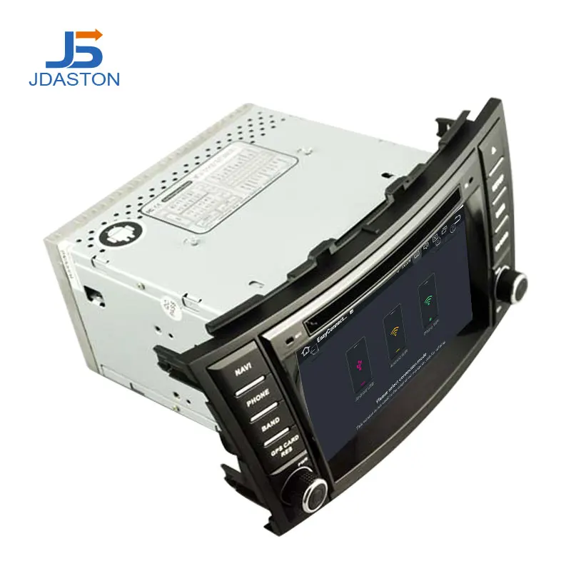 Cheap JDASTON 2 DIN Android 9.0 Car DVD Player For SUZUKI SWIFT 2011 2012 2013 2014 2015 Multimedia GPS Radio Stereo 4G+64G Octa Cores 3