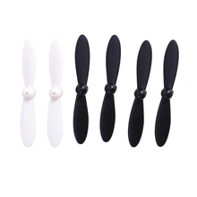 

6pc RC Helicopter Blade Remote Control Aircraft Toy Accessories Quadcopter Spare Parts Propeller Set To JJR/C H20 RC Toy Wing