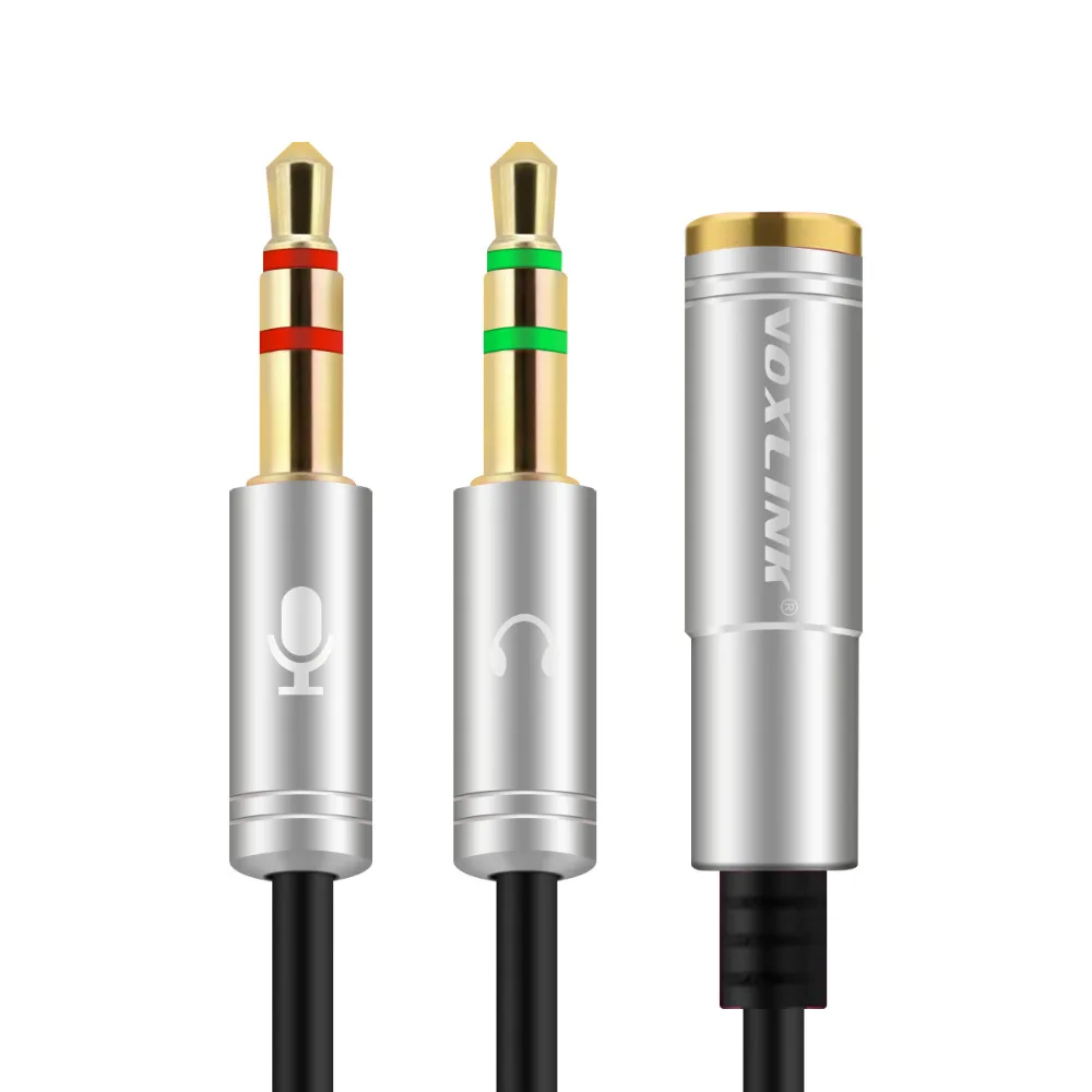 3.5mm Mic Audio Cable3