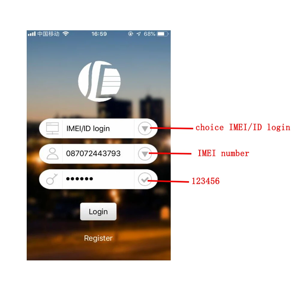 Low Cost Easy To Install Car GPS Tracker with dagps