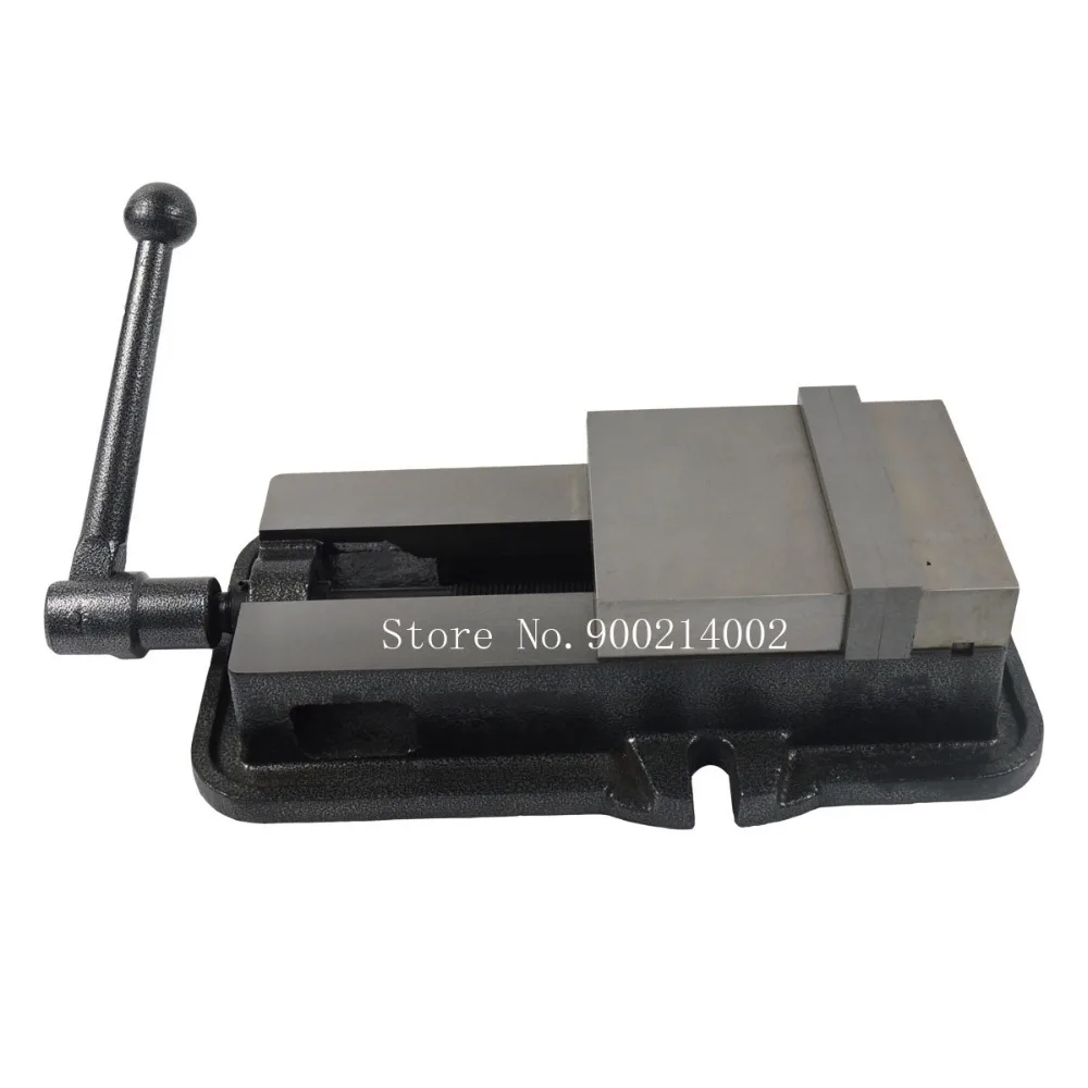 

TECHTONGDA 6" Milling Machine Lockdown Vise CNC Vise Pliers Milling