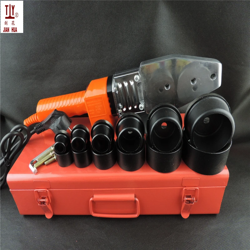 JH PS63 device for welding of plastic pipes plumber tool ppr welder