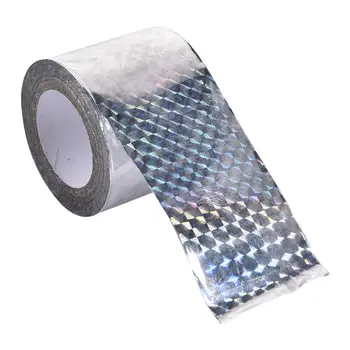 

Bird Repellent Tape Bird Scare Tape Audible Repellent Fox Pigeons Repeller Ribbon Deterrent Tapes Anti-Bird Garden Supplies