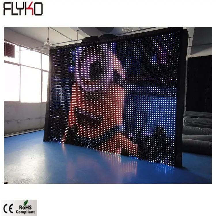 led curtain 4