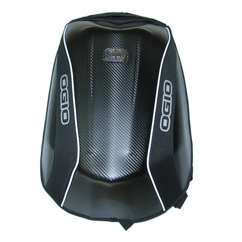 2016 OGIO Mach 5 carbon fiber mach 3 fashion backpack Motorcycle