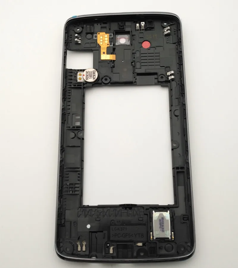 K8 LTE middle frame 3